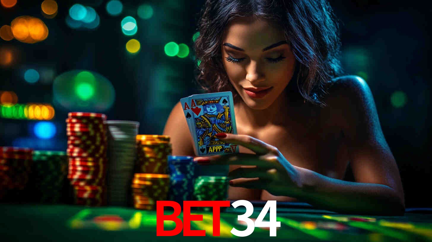 Experiência VIP BET34