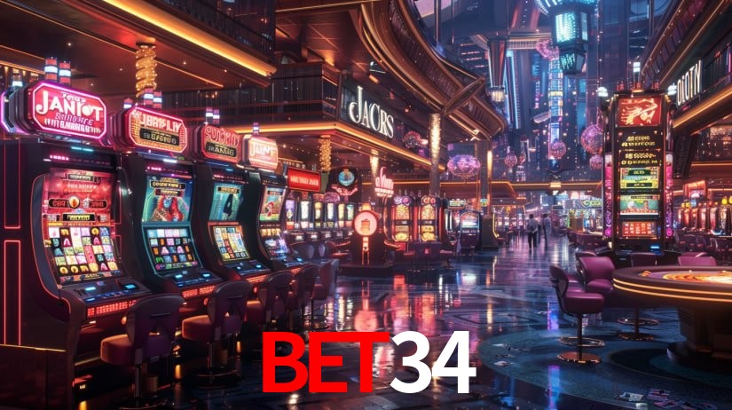 Welcome Bonus BET34