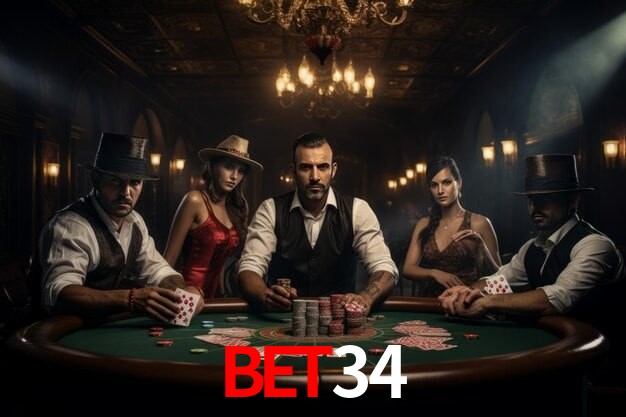 Tecnologia da Plataforma BET34