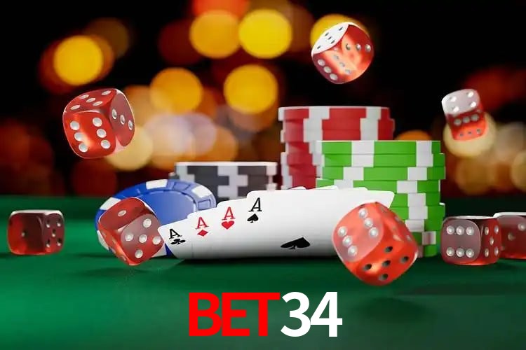 A Experiência Imersiva dos Cassinos Ao Vivo no BET34
