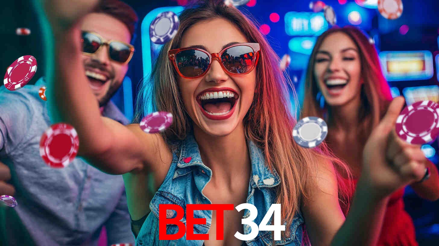 Apostas de Futebol BET34