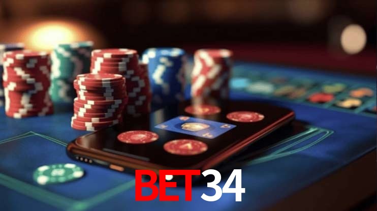 Descubra a Magia dos Jogos de Arcade no BET34