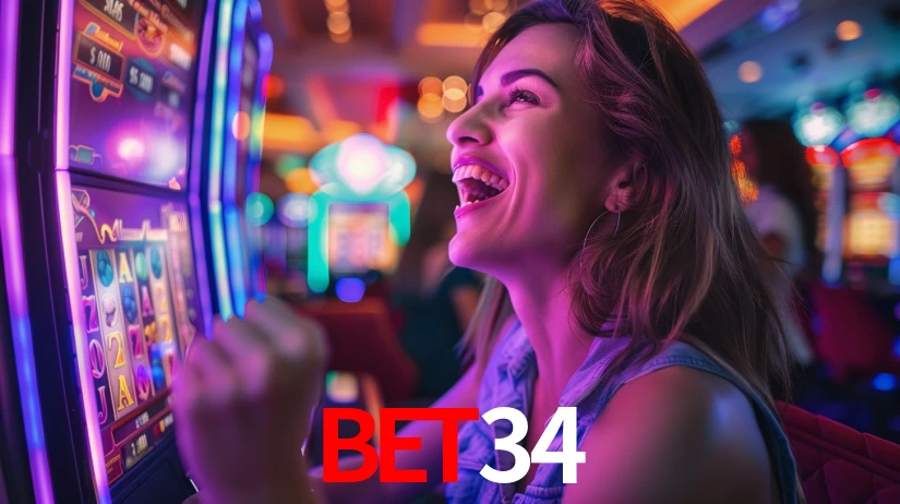BET34: Seu Especialista em Apostas Esportivas Brasileiras