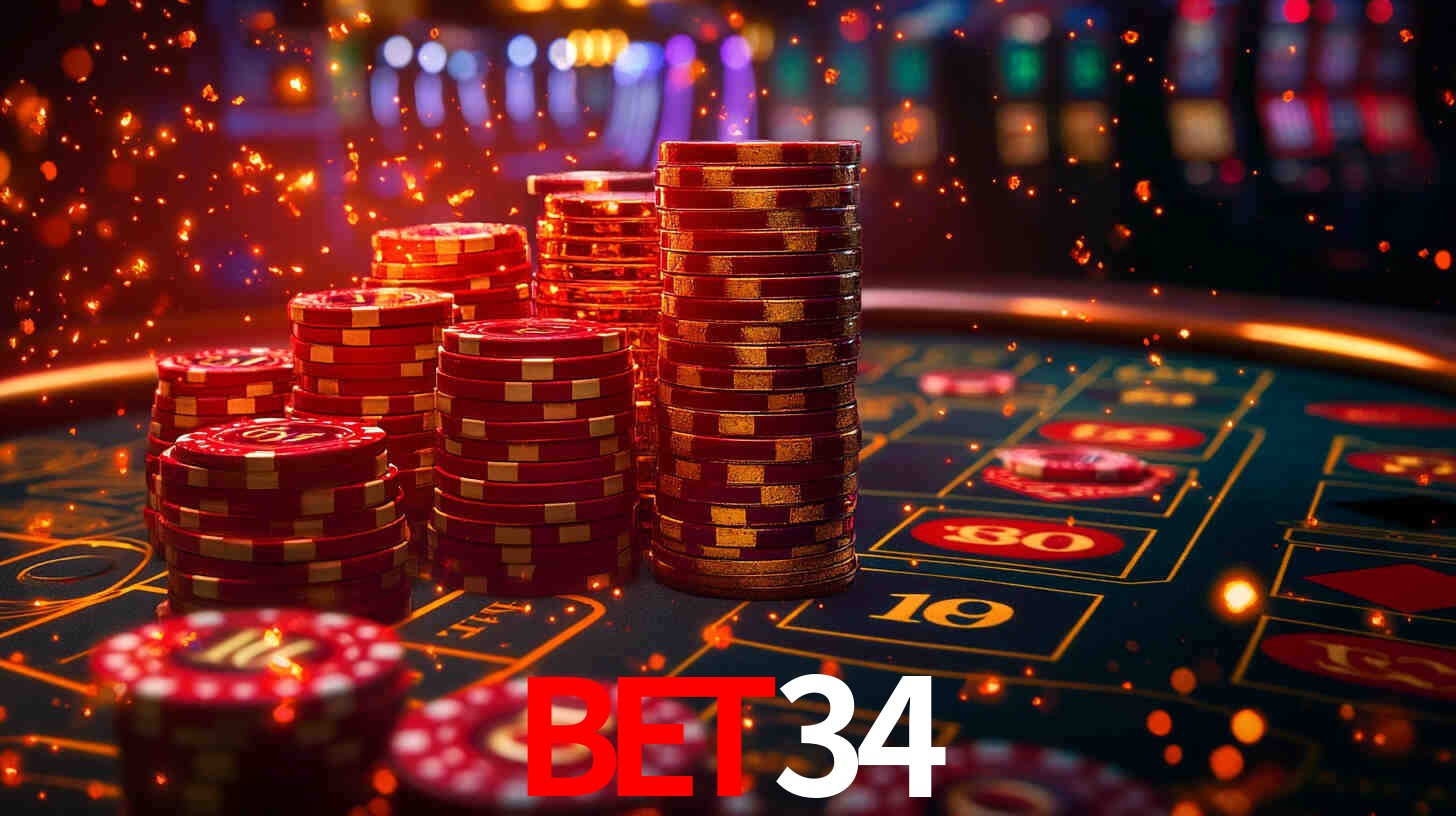 Ofertas Imperdíveis na BET34: Promoções e Bônus Que Valem a Pena