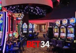Explorando a Categoria de Eventos em Apostas na BET34
