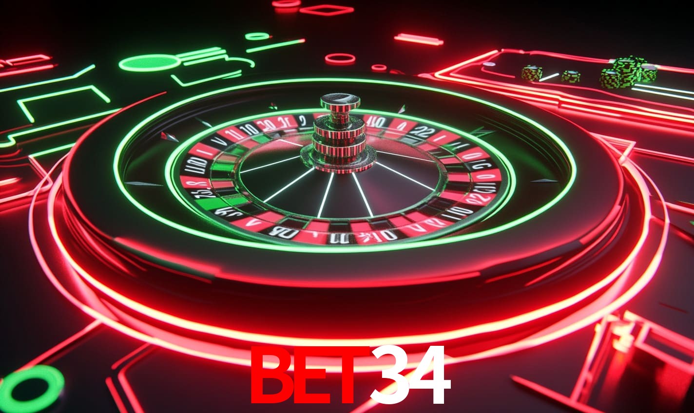 Diretório de Jogos BET34