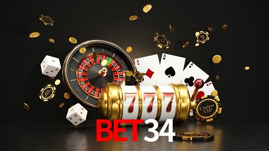 Roulette Table BET34