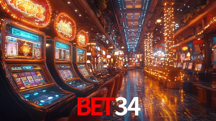 BET34: A Experiência de Casino com Jogos de Mesa ao Vivo