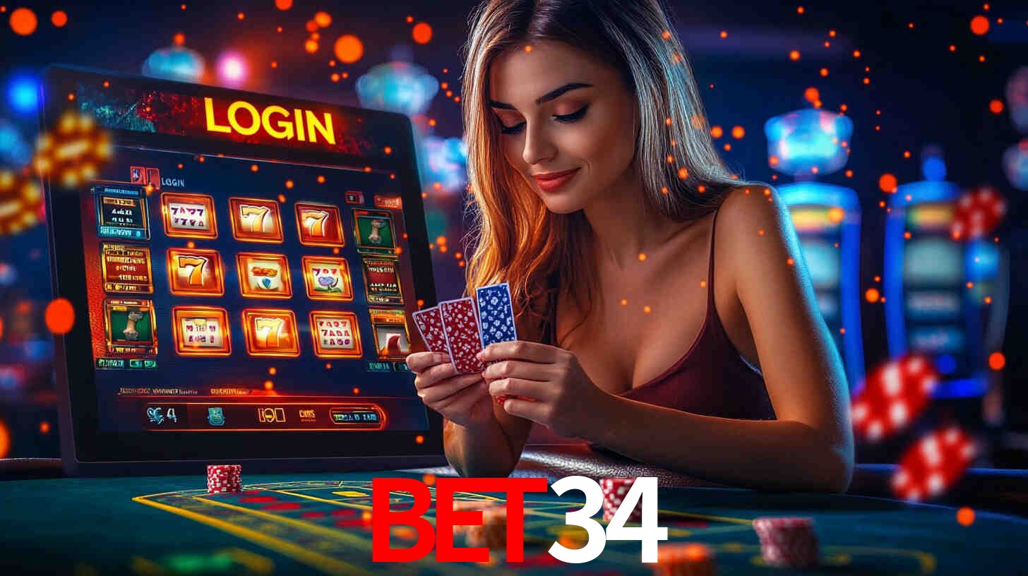 Descubra a Magia dos Jogos de Arcade no BET34