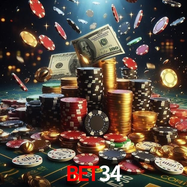 Promoção Relâmpago BET34