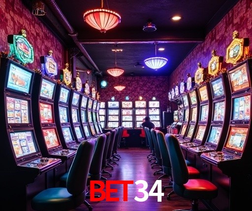 Inovações de Jogos na BET34: O Futuro das Experiências Interativas