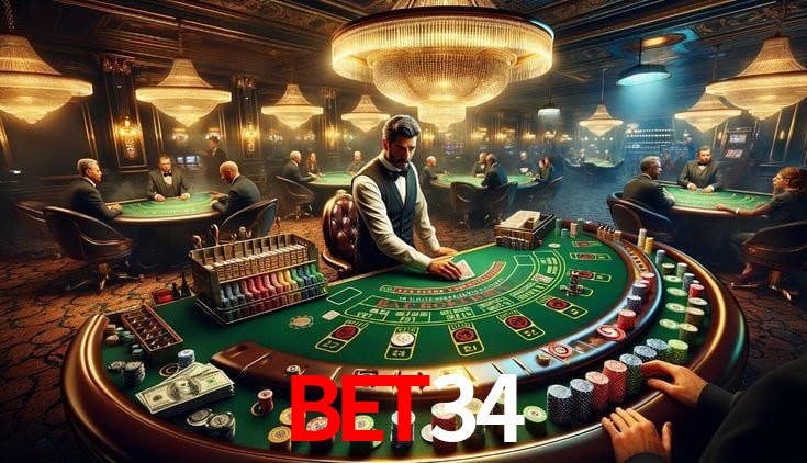 Football Betting BET34