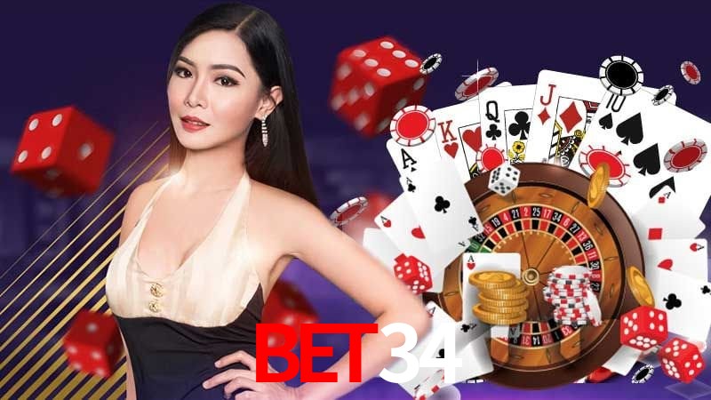 Descubra a Essência do BET34: Nossa História e Compromissos