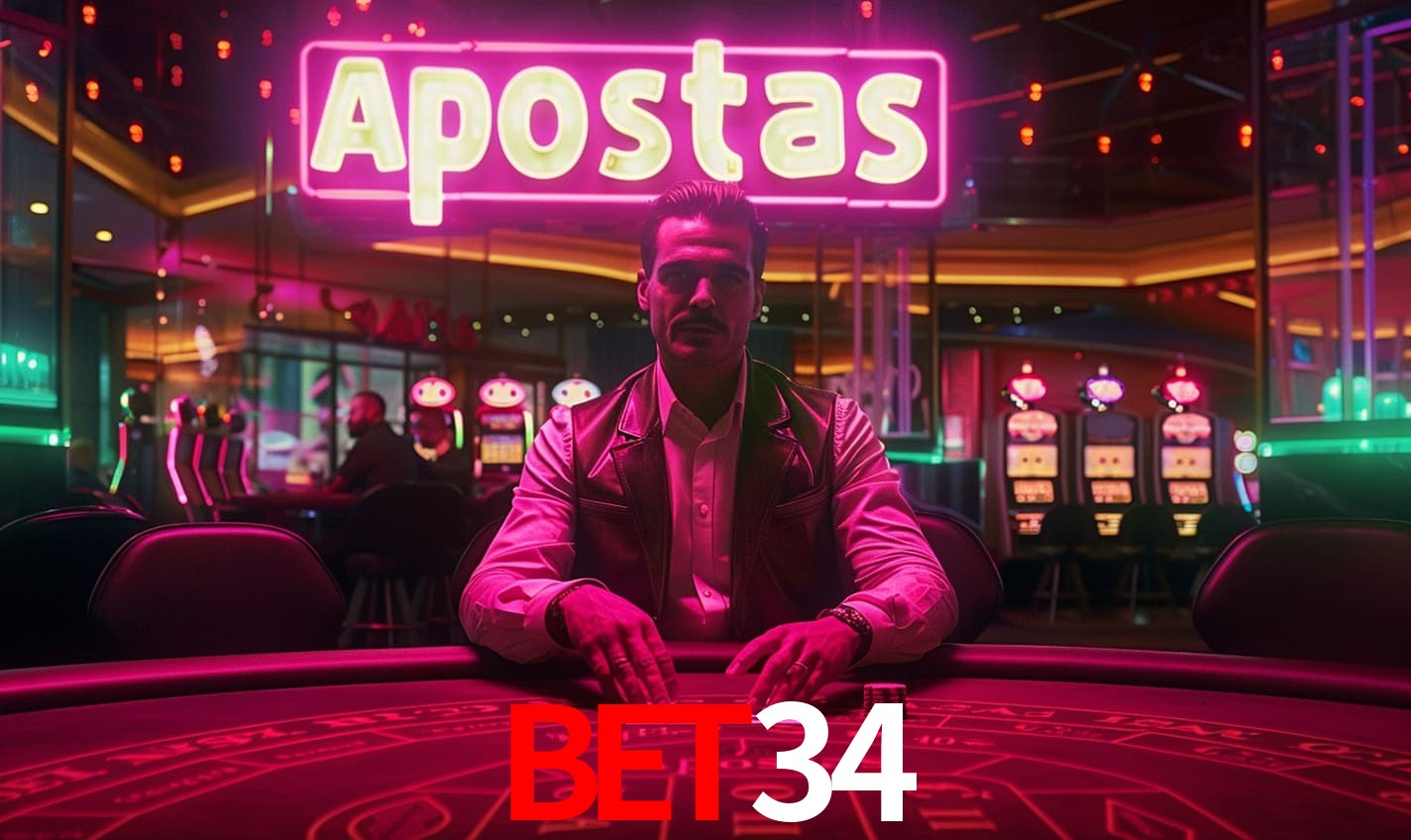 Jogos de Slot BET34