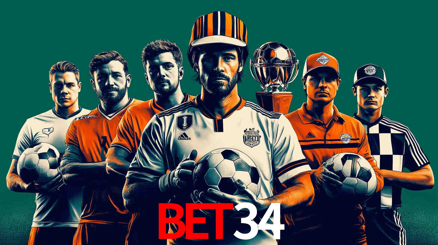 Apostas de Tênis BET34