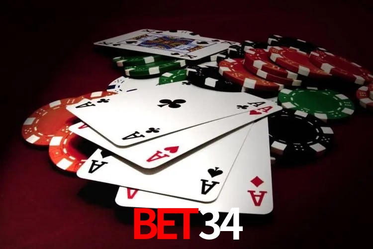 Inovações de Jogos na BET34: O Futuro das Experiências Interativas