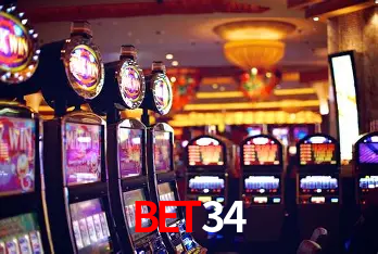 APP oficial da BET34 para mobile