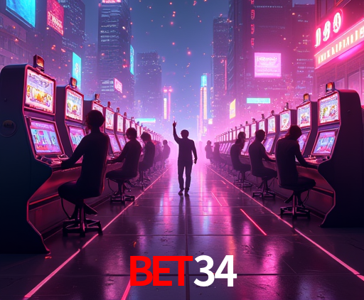 Apostas Esportivas na BET34: Um Guia Completo