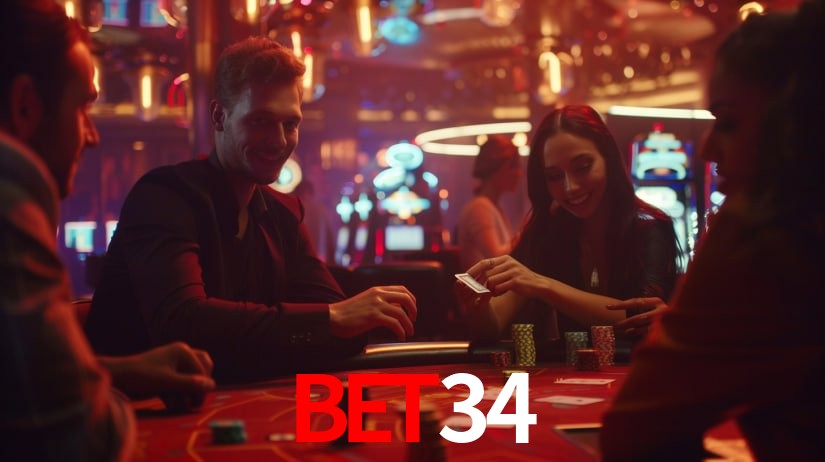 Jogos Exclusivos BET34