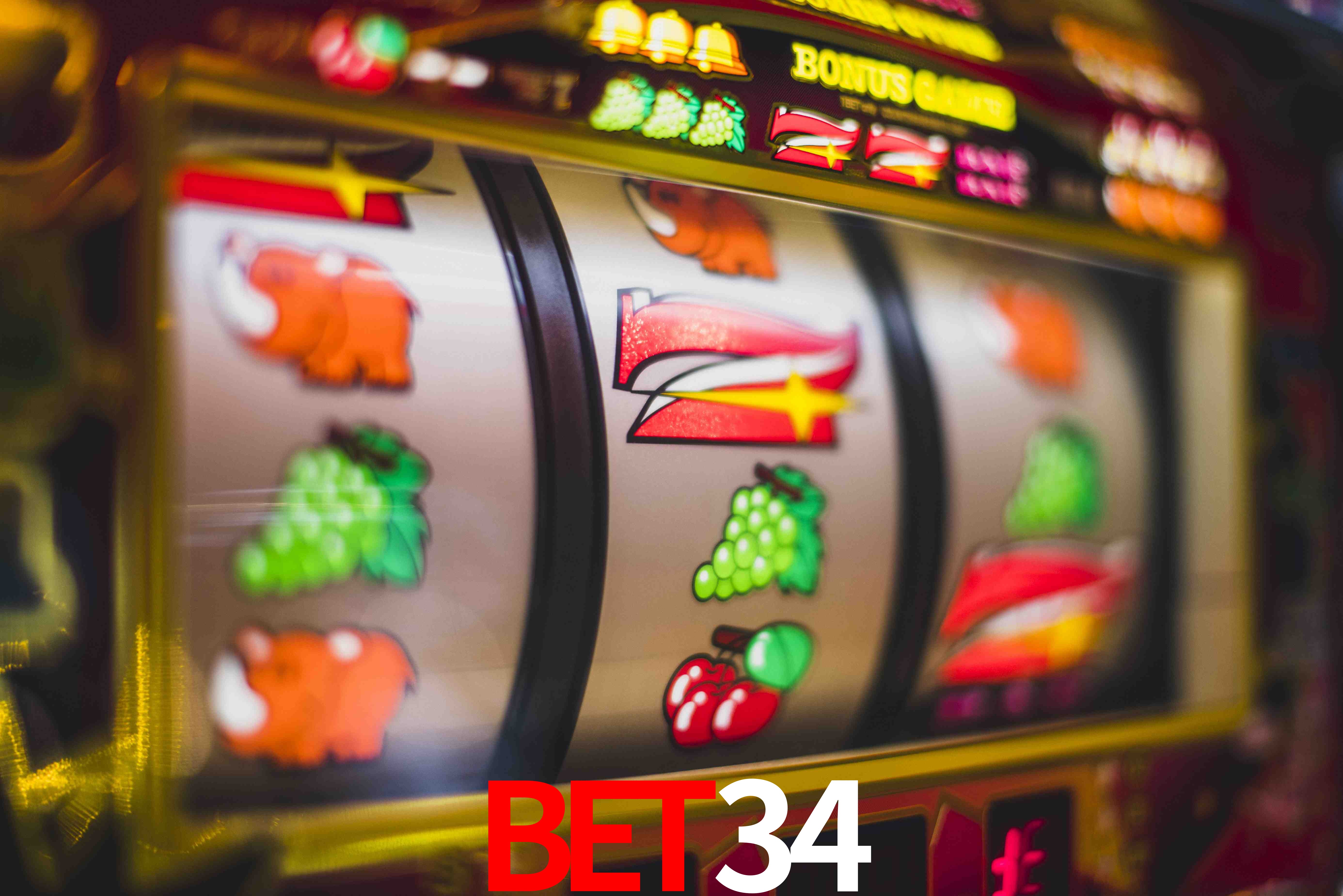 Blackjack Table BET34