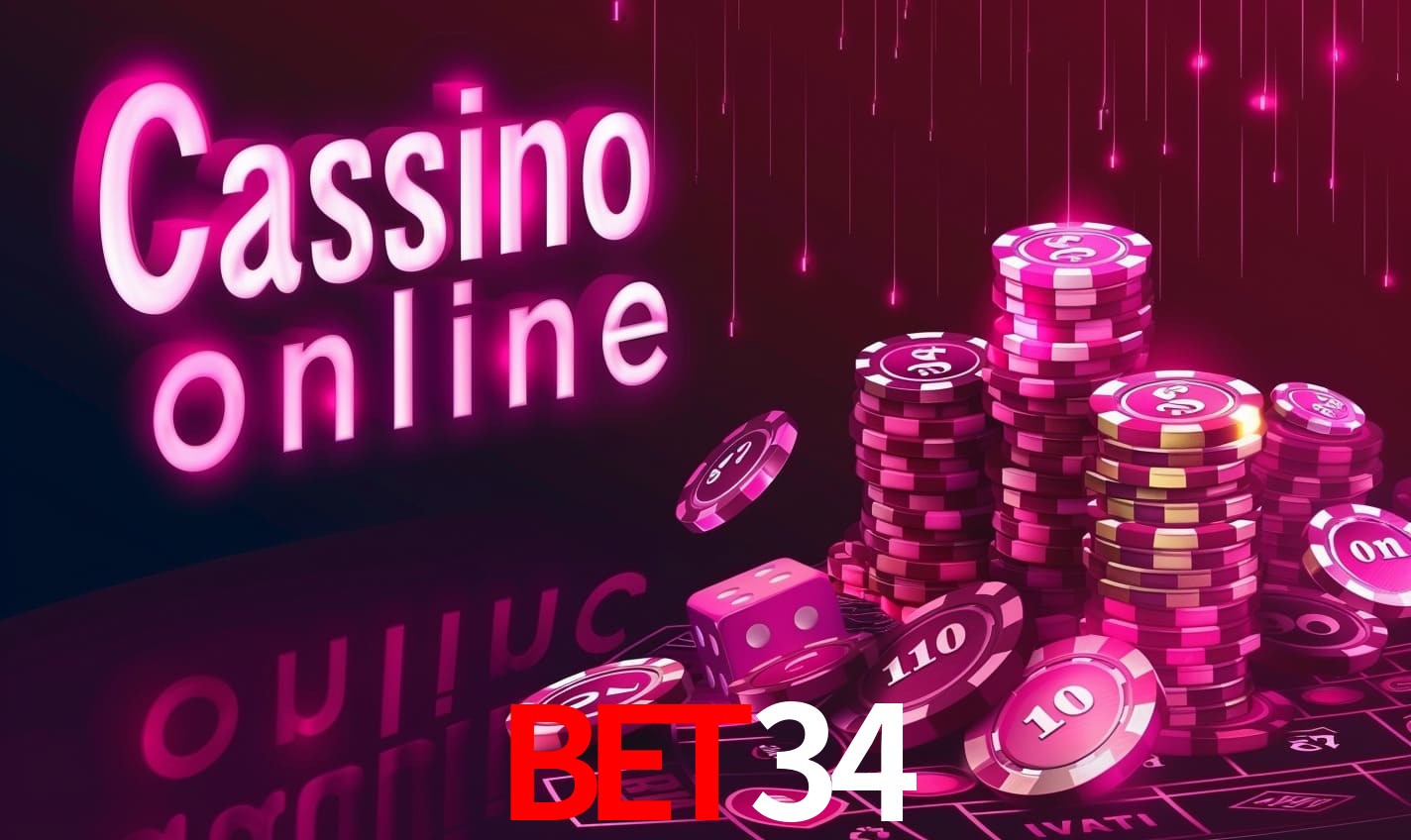 Casino Ao Vivo BET34